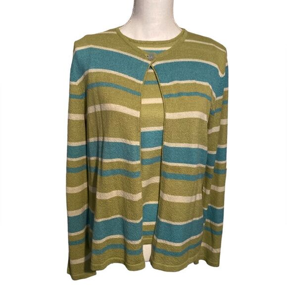 Judith Hart 2 Piece Sweater Set Medium - Picture 3 of 6